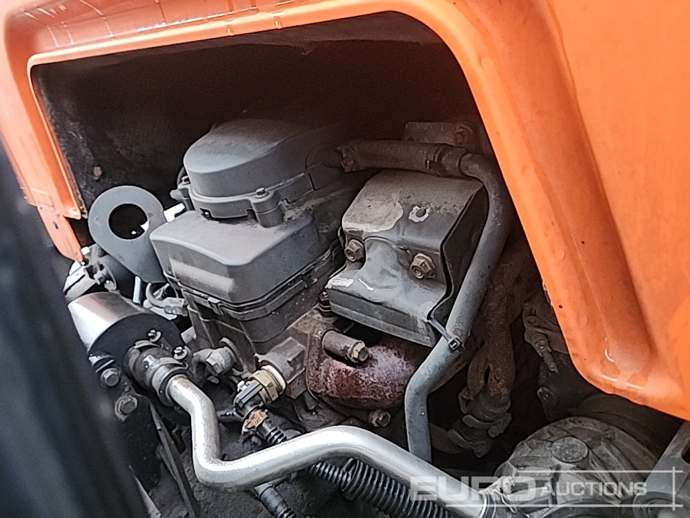 Camion multibenne 2016 DAF LF220: photos 32