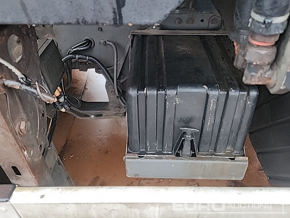 Camion multibenne 2016 DAF LF220: photos 13