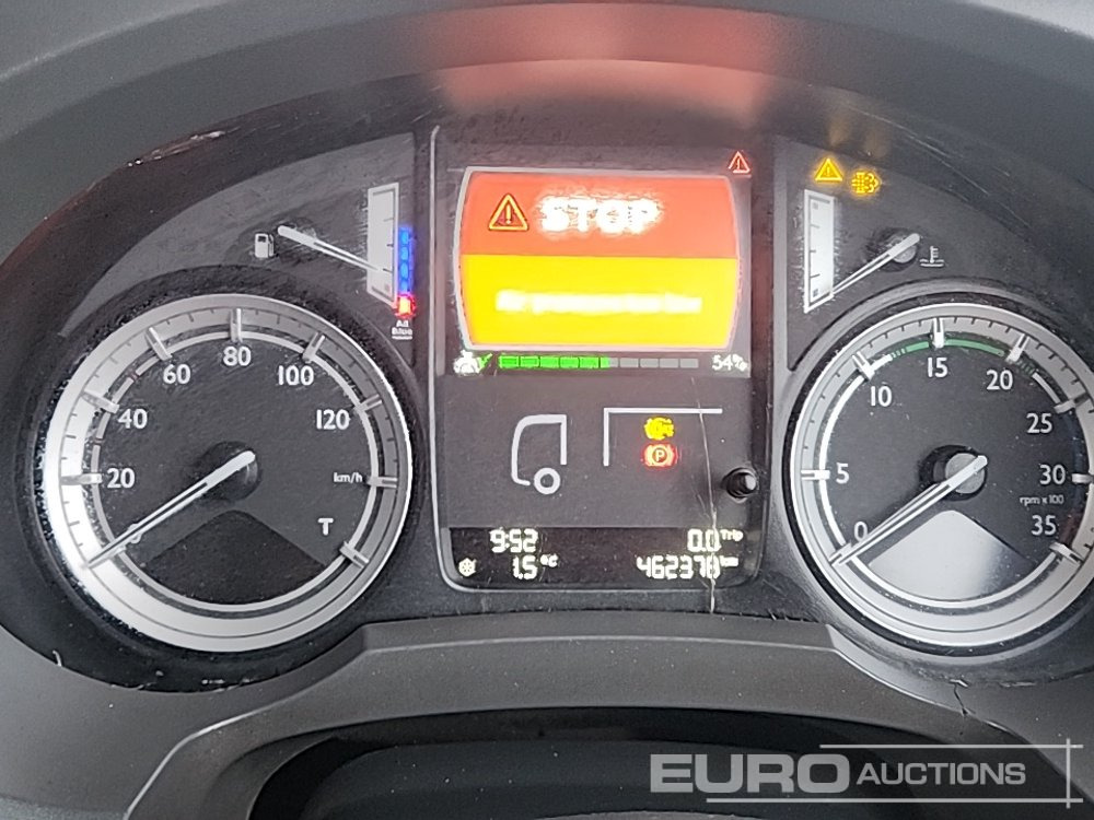 Camion multibenne 2016 DAF LF220: photos 42