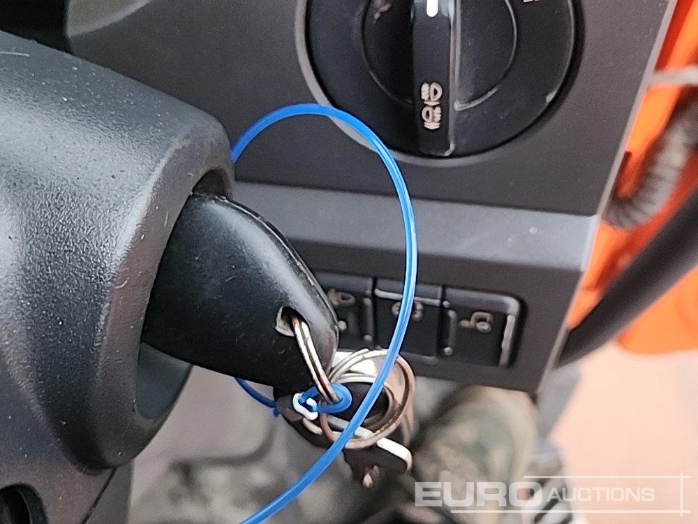 Camion multibenne 2016 DAF LF220: photos 49