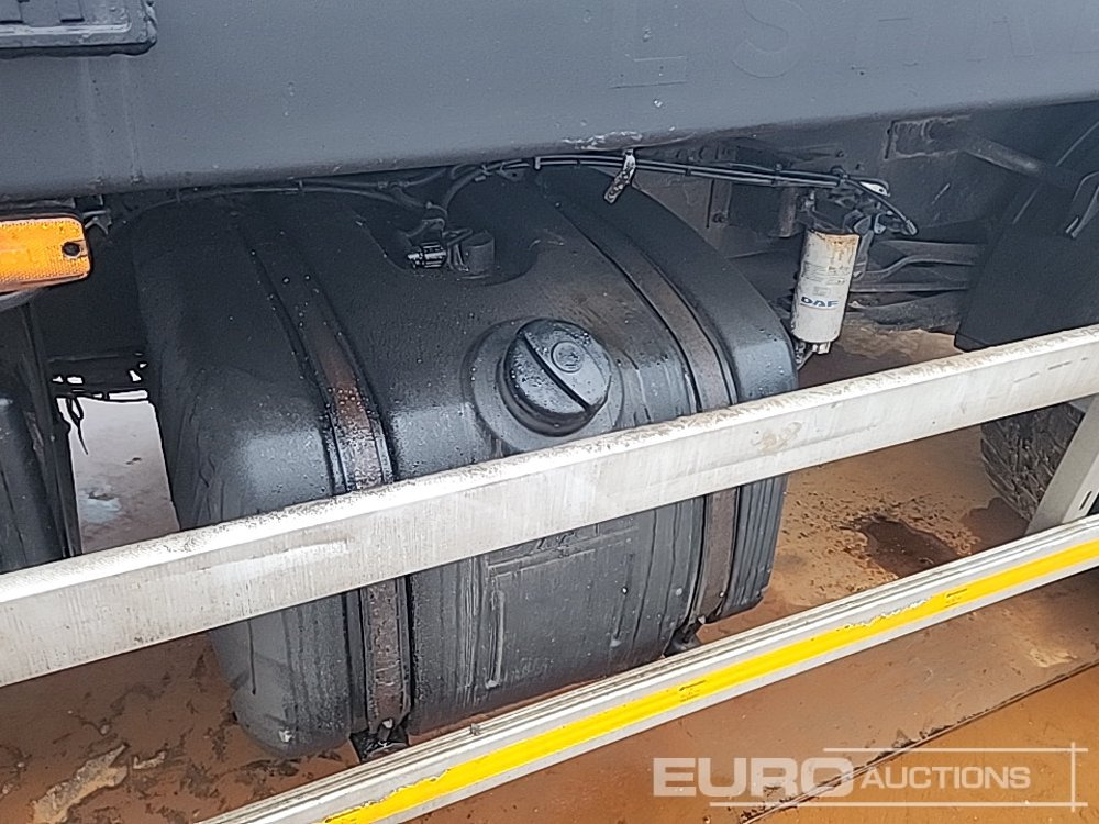 Camion multibenne 2016 DAF LF220: photos 15