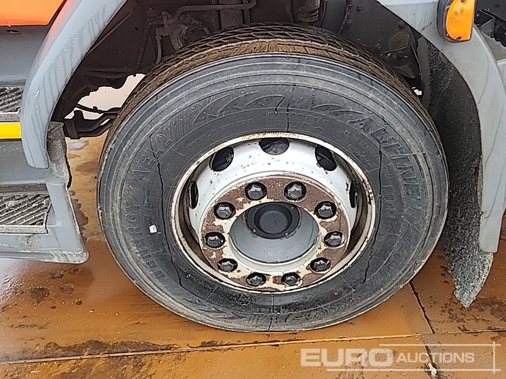 Camion multibenne 2016 DAF LF220: photos 9