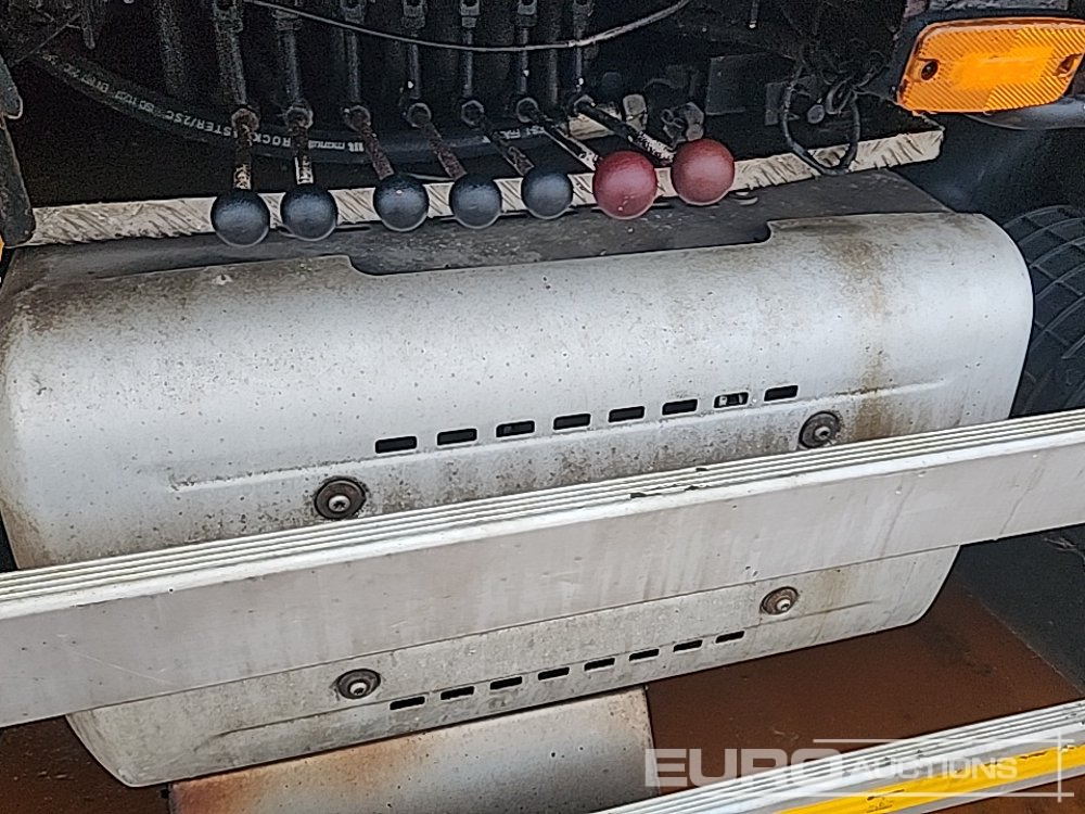 Camion multibenne 2016 DAF LF220: photos 25