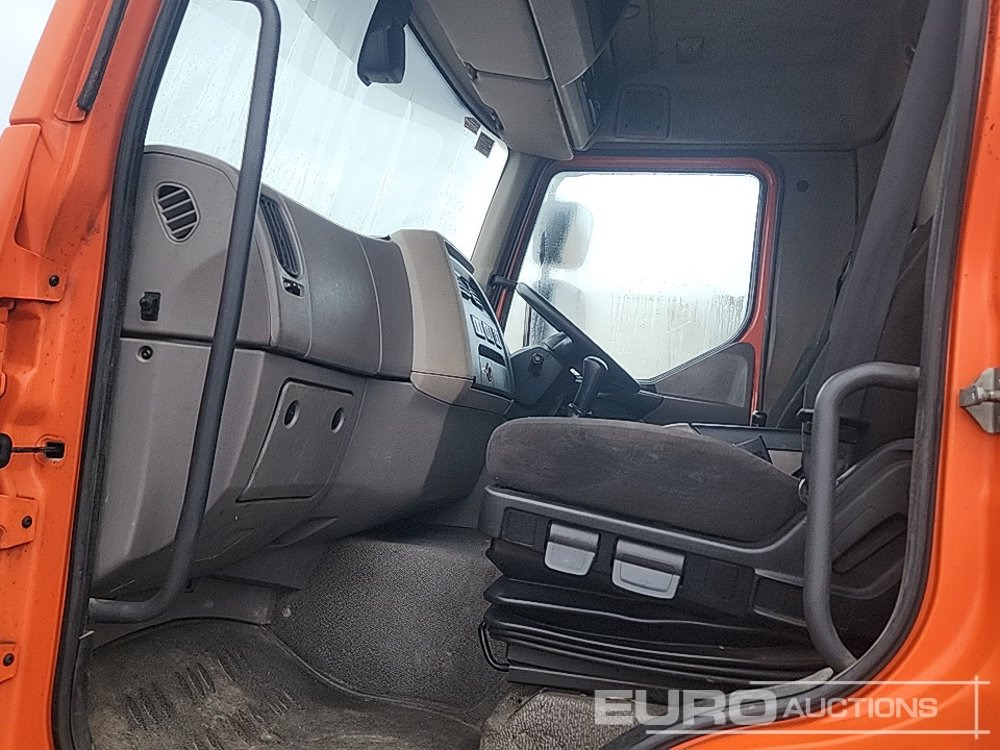 Camion multibenne 2016 DAF LF220: photos 33