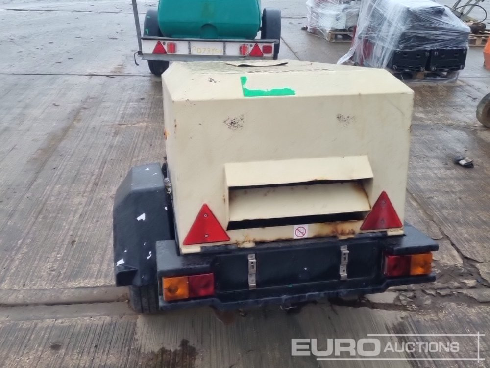 2016 Doosan 720 - Compresseur d'air: photos 4 2016 Doosan 720 - Compresseur d'air: photos 4