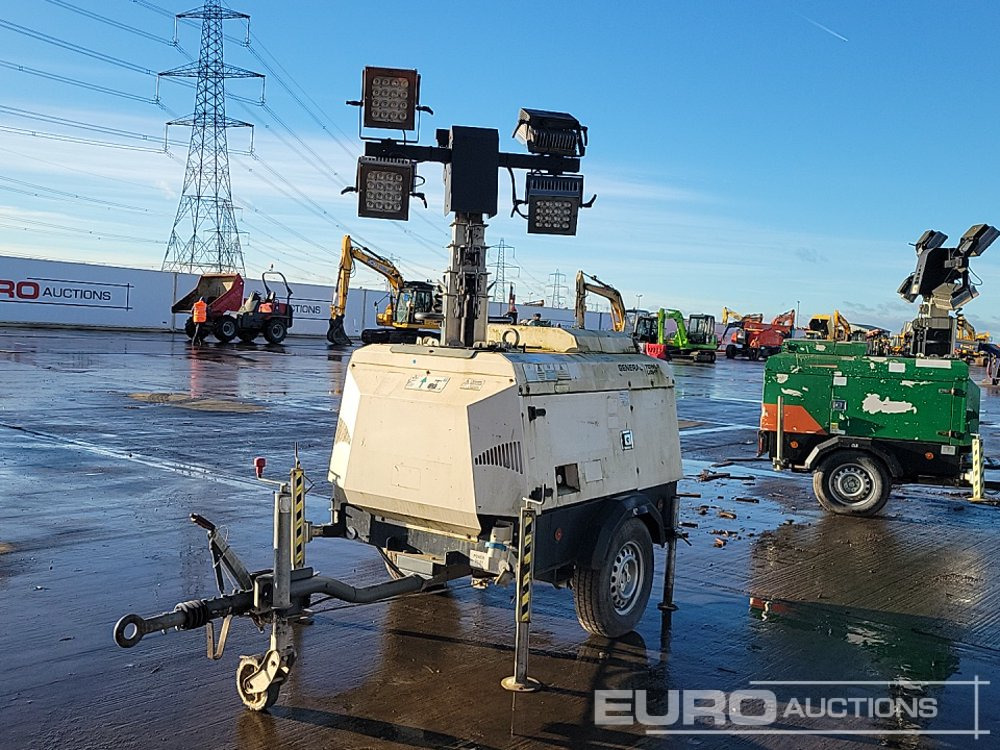 2016 Generac BATTERY LED-1 - Mat d'éclairage: photos 1 2016 Generac BATTERY LED-1 - Mat d'éclairage: photos 1