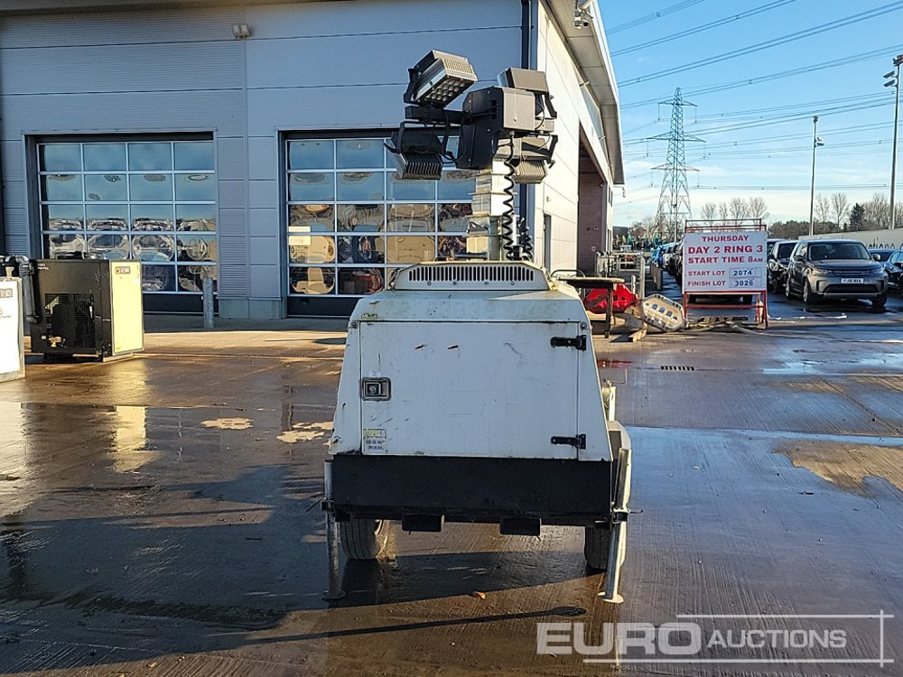 2016 Generac BATTERY LED-1 - Mat d'éclairage: photos 4 2016 Generac BATTERY LED-1 - Mat d'éclairage: photos 4