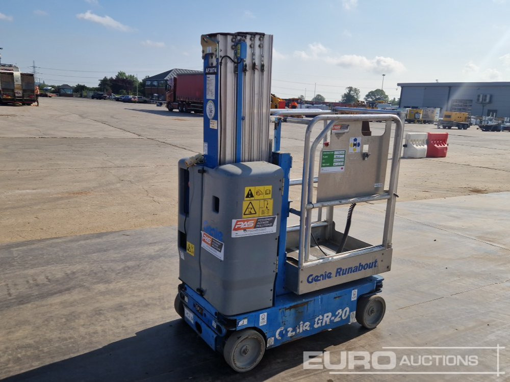 2016 Genie GR-20 - Nacelle: photos 5 2016 Genie GR-20 - Nacelle: photos 5