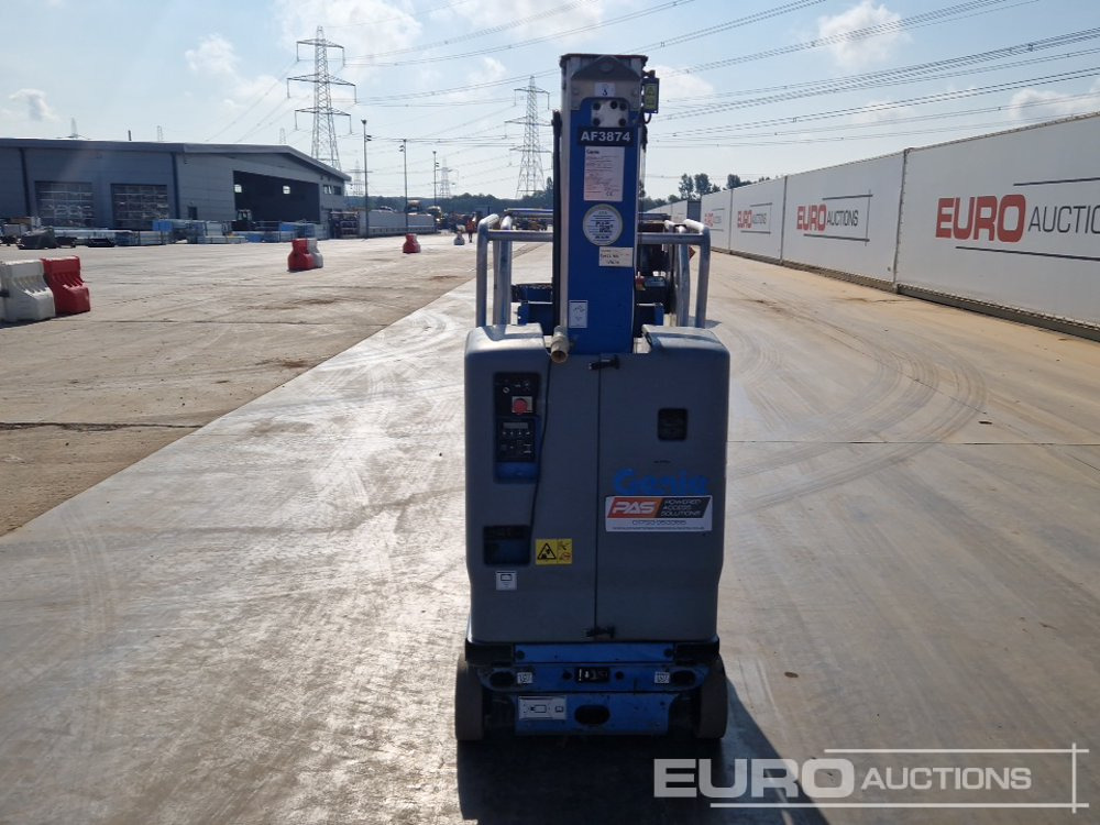 2016 Genie GR-20 - Nacelle: photos 4 2016 Genie GR-20 - Nacelle: photos 4