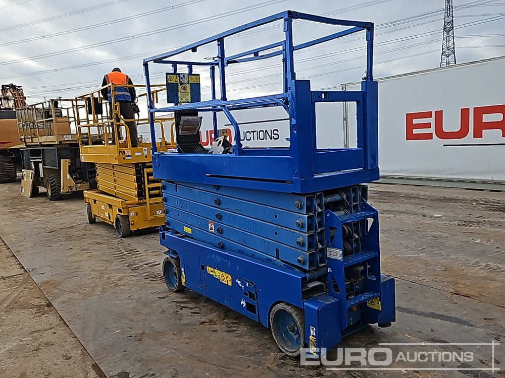 2016 Genie GS3232 - Nacelle: photos 3 2016 Genie GS3232 - Nacelle: photos 3
