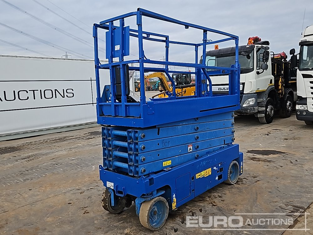 2016 Genie GS3232 - Nacelle: photos 1 2016 Genie GS3232 - Nacelle: photos 1
