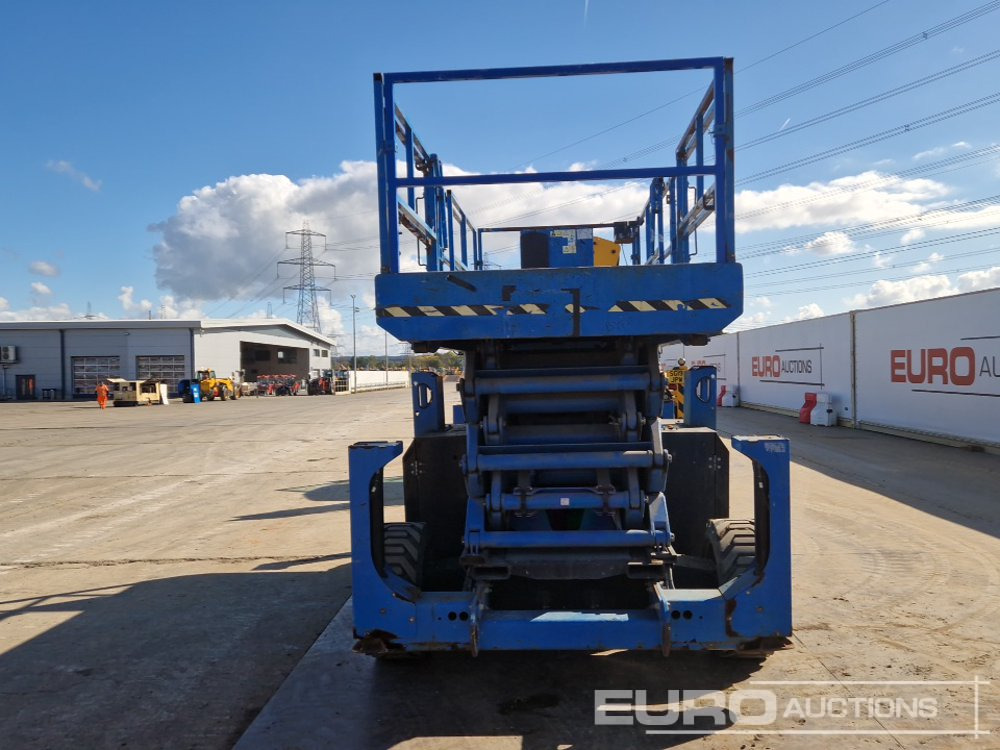 2016 Genie GS5390 - Nacelle: photos 4 2016 Genie GS5390 - Nacelle: photos 4