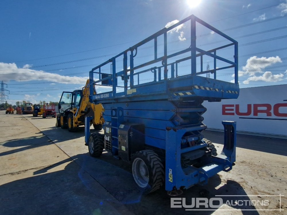 2016 Genie GS5390 - Nacelle: photos 3 2016 Genie GS5390 - Nacelle: photos 3