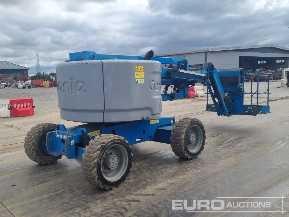 2016 Genie Z-45/25J - Nacelle: photos 5 2016 Genie Z-45/25J - Nacelle: photos 5