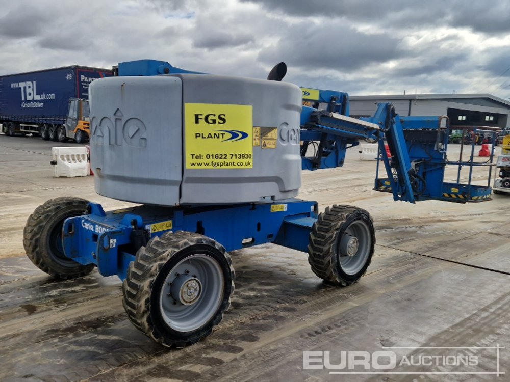 2016 Genie Z-45/25J - Nacelle: photos 5 2016 Genie Z-45/25J - Nacelle: photos 5