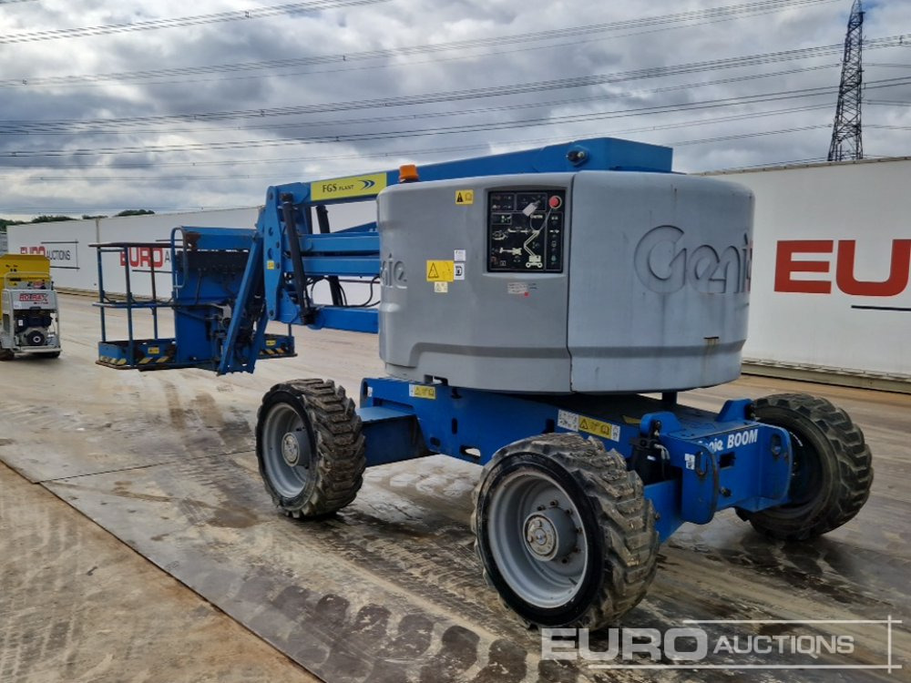 2016 Genie Z-45/25J - Nacelle: photos 3 2016 Genie Z-45/25J - Nacelle: photos 3