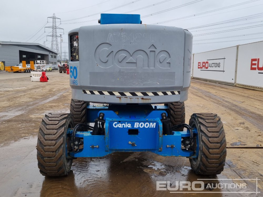 2016 Genie Z45/25J - Nacelle: photos 4 2016 Genie Z45/25J - Nacelle: photos 4