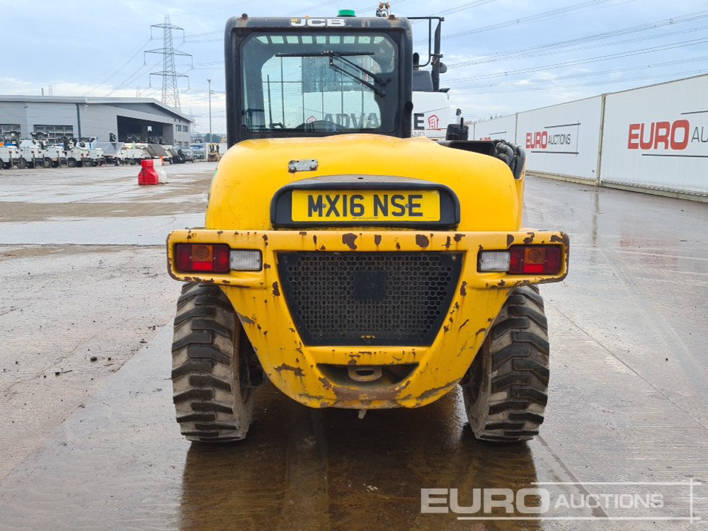 2016 JCB 520-40 - Chariot télescopique: photos 4 2016 JCB 520-40 - Chariot télescopique: photos 4