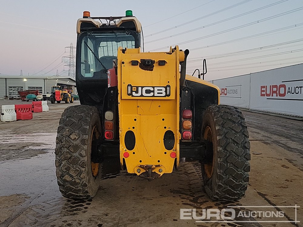2016 JCB 535-95 - Chariot télescopique: photos 4 2016 JCB 535-95 - Chariot télescopique: photos 4