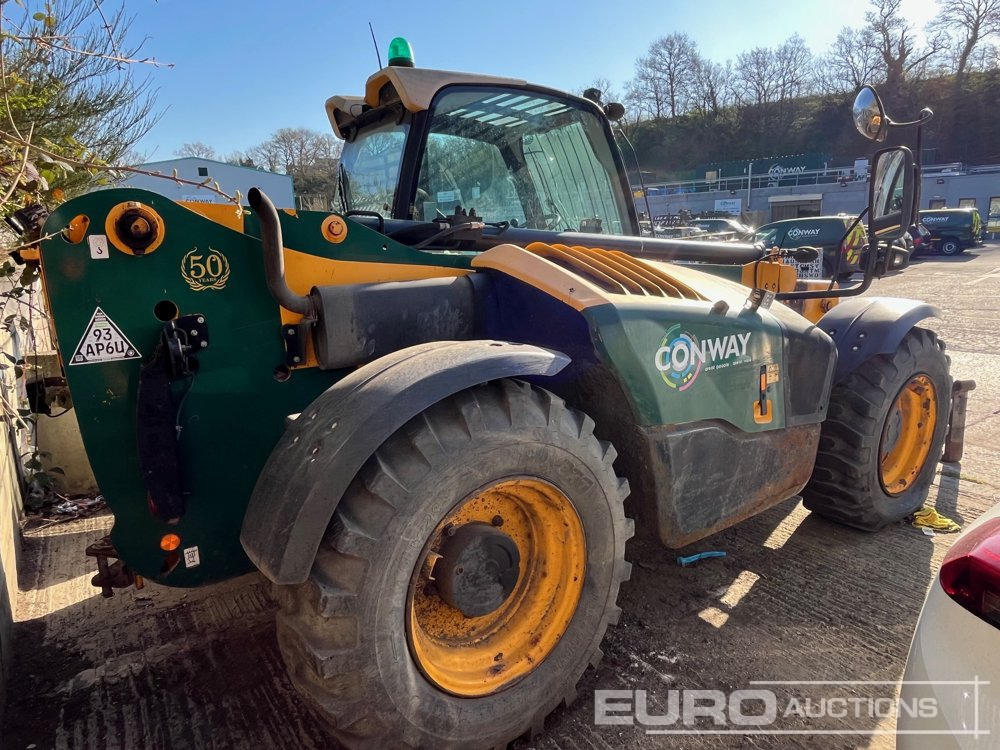 2016 JCB 535-95 - Chariot télescopique: photos 3 2016 JCB 535-95 - Chariot télescopique: photos 3