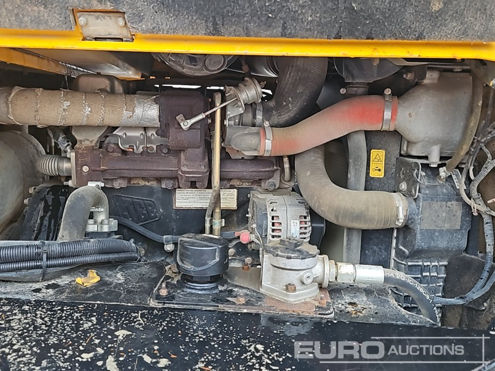 Mini tombereau 2016 JCB 6TFT: photos 32 Mini tombereau 2016 JCB 6TFT: photos 32