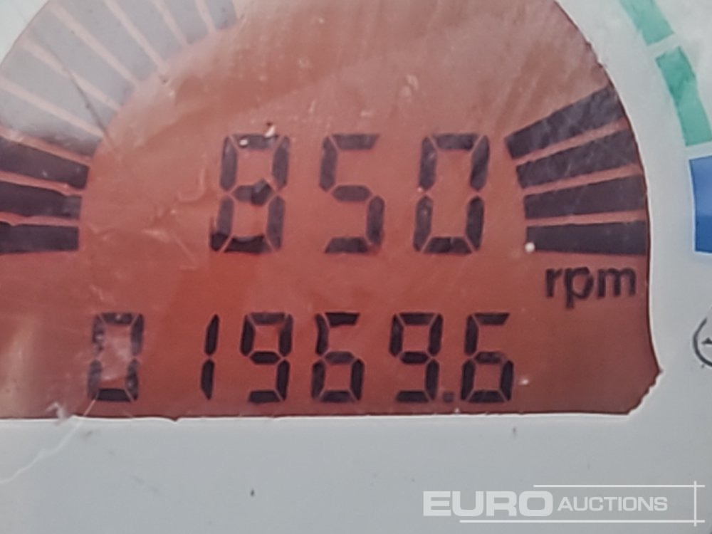 Mini tombereau 2016 JCB 6TFT: photos 48 Mini tombereau 2016 JCB 6TFT: photos 48