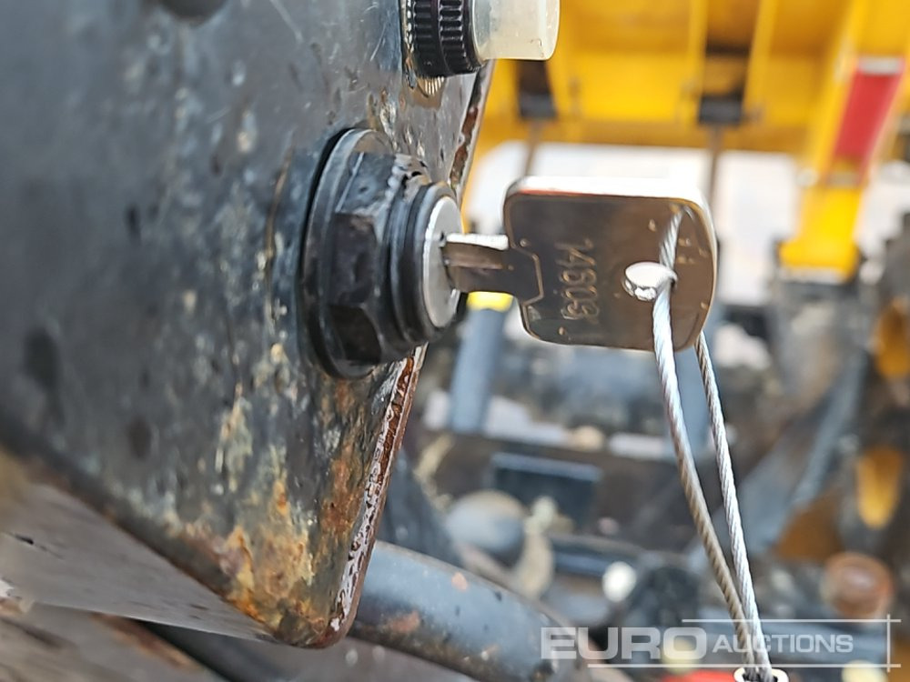 Mini tombereau 2016 JCB 6TFT: photos 47 Mini tombereau 2016 JCB 6TFT: photos 47