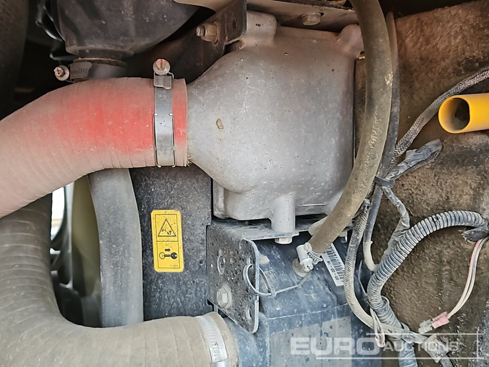 Mini tombereau 2016 JCB 6TFT: photos 39 Mini tombereau 2016 JCB 6TFT: photos 39