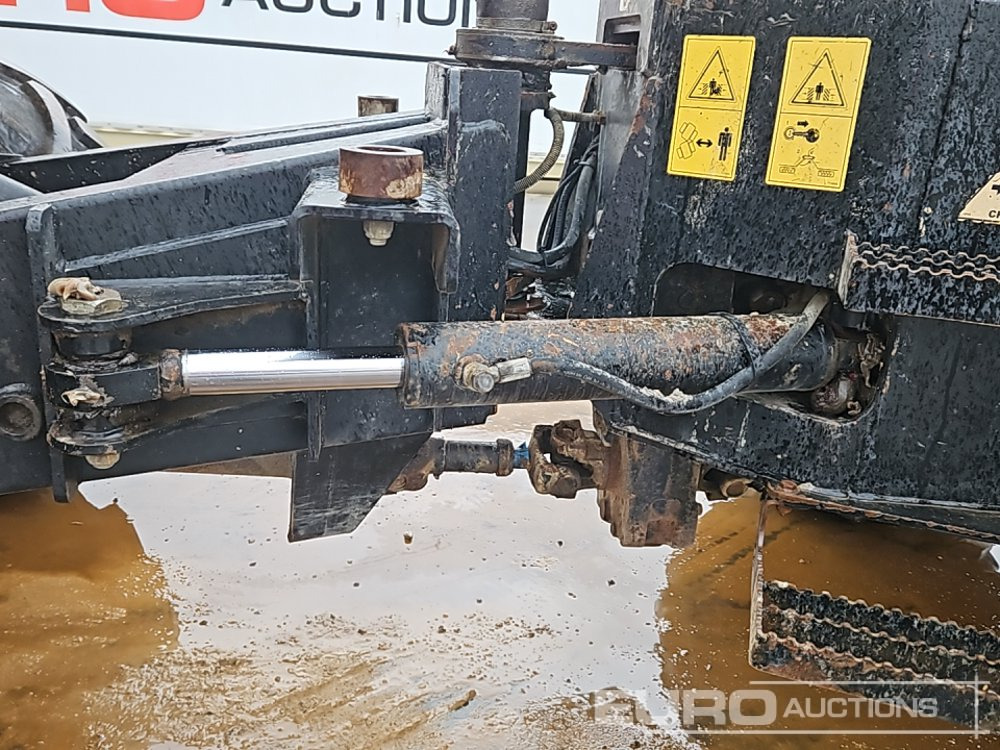 Mini tombereau 2016 JCB 6TFT: photos 22 Mini tombereau 2016 JCB 6TFT: photos 22