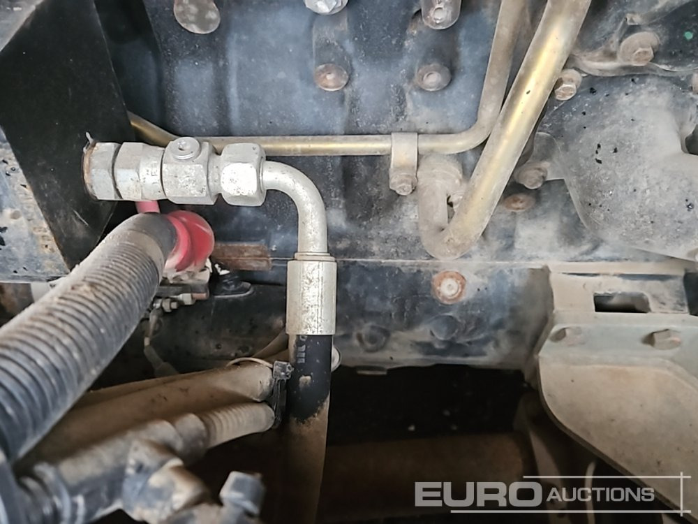 Mini tombereau 2016 JCB 6TFT: photos 37 Mini tombereau 2016 JCB 6TFT: photos 37