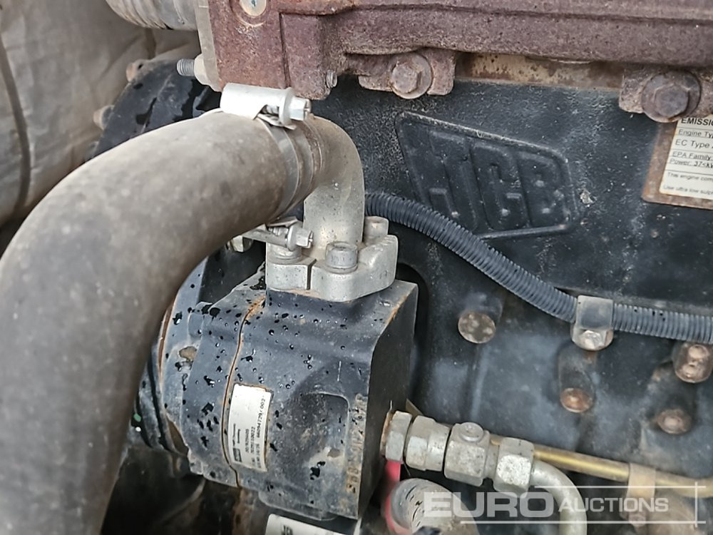 Mini tombereau 2016 JCB 6TFT: photos 34 Mini tombereau 2016 JCB 6TFT: photos 34