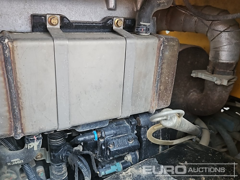 Mini tombereau 2016 JCB 6TFT: photos 43 Mini tombereau 2016 JCB 6TFT: photos 43