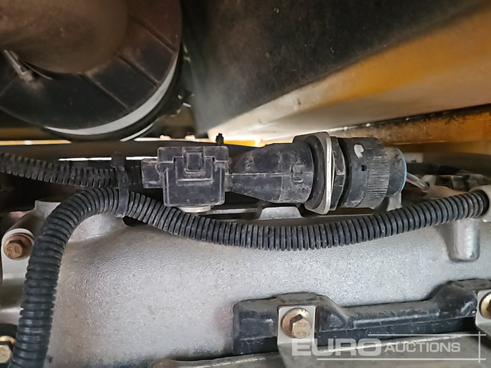 Mini tombereau 2016 JCB 6TFT: photos 44 Mini tombereau 2016 JCB 6TFT: photos 44