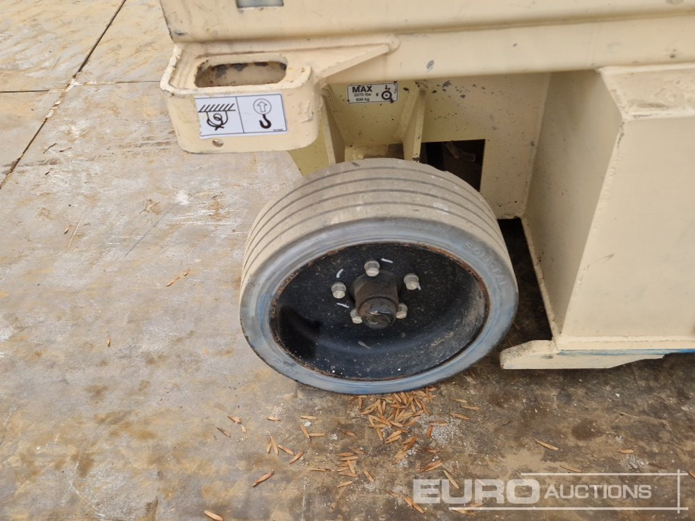 Nacelle 2016 JLG 10RS: photos 9