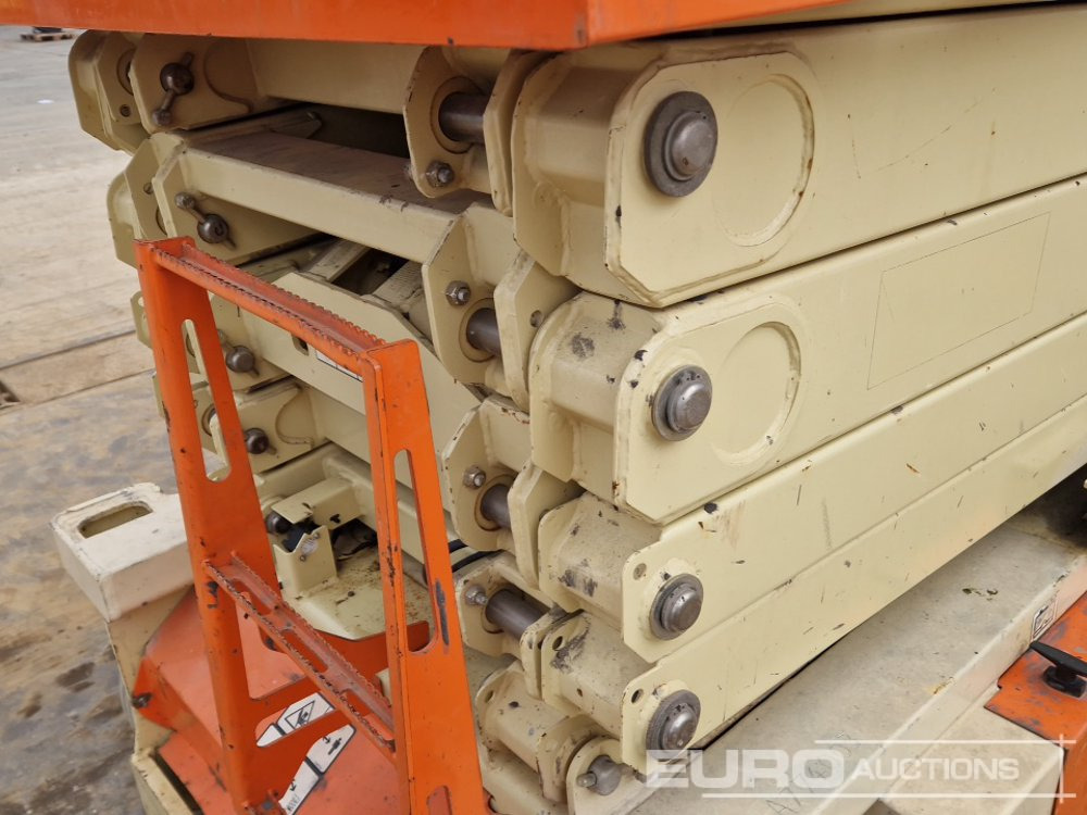 Nacelle 2016 JLG 10RS: photos 17