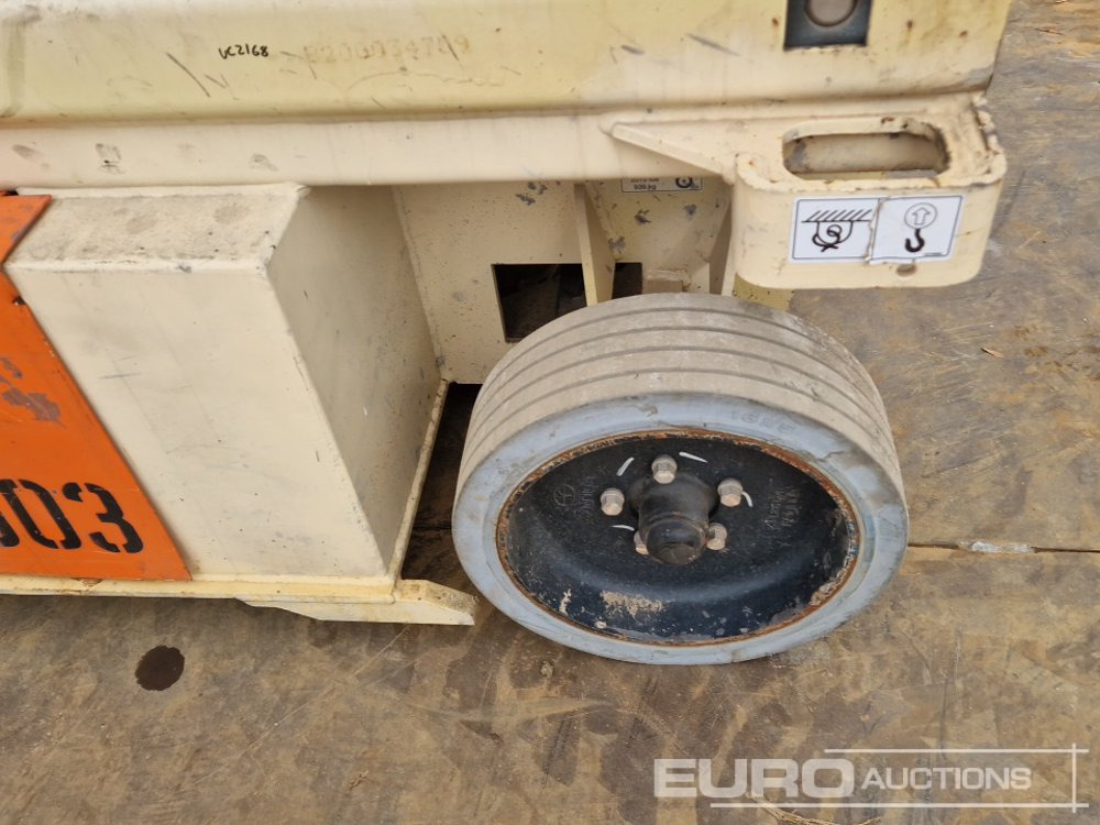 Nacelle 2016 JLG 10RS: photos 12