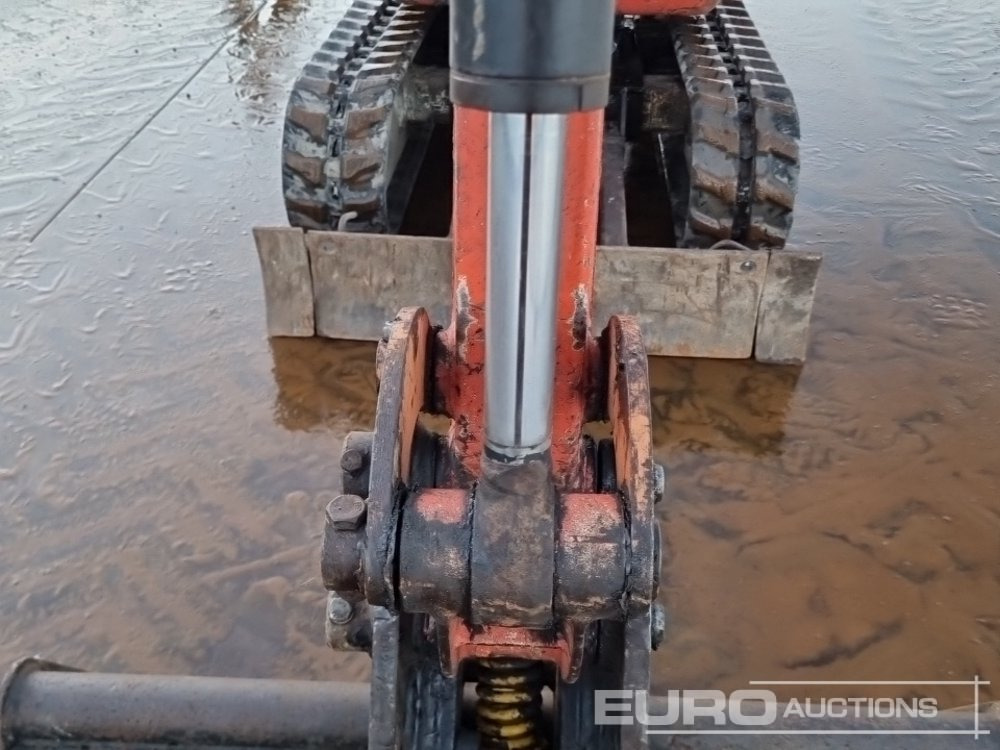 Mini pelle 2016 Kubota K008-3: photos 33