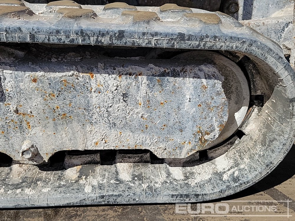 Mini pelle 2016 Kubota KX016-4: photos 15