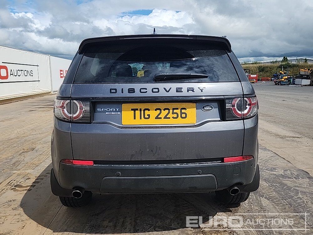 2016 Land Rover Discovery - SUV: photos 4 2016 Land Rover Discovery - SUV: photos 4