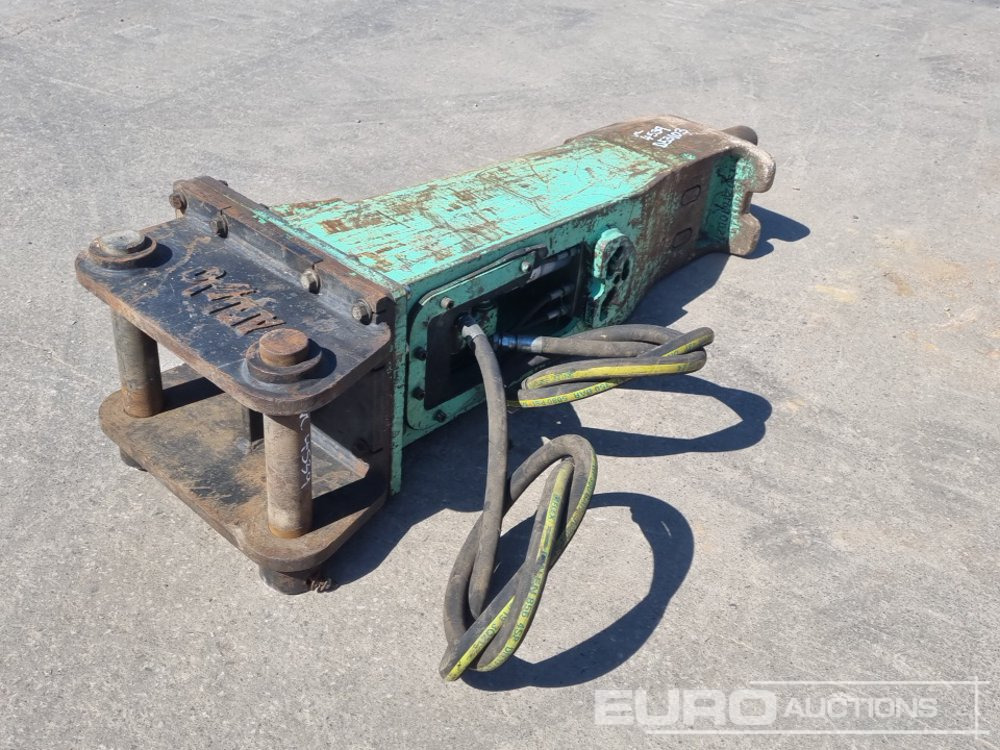 2016 Montabert 501 NG - Marteau hydraulique: photos 5 2016 Montabert 501 NG - Marteau hydraulique: photos 5