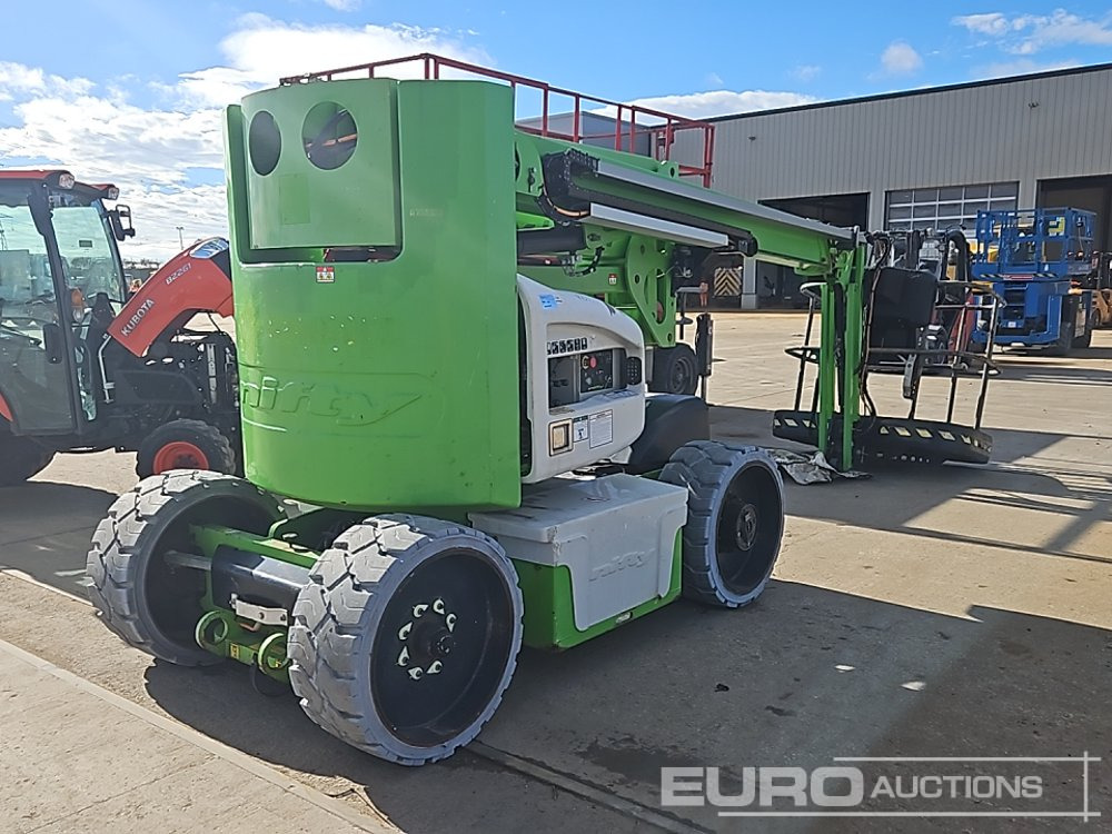 2016 Niftylift HR15N - Nacelle: photos 5 2016 Niftylift HR15N - Nacelle: photos 5