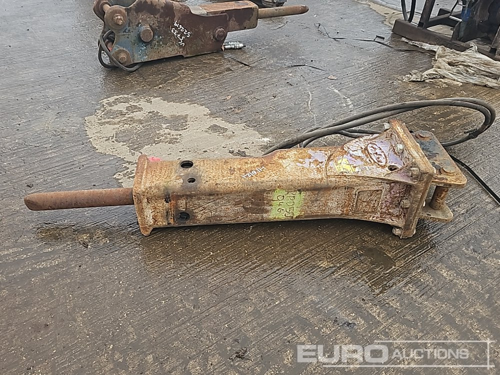 2016 Prodem PRB050BA - Marteau hydraulique: photos 2 2016 Prodem PRB050BA - Marteau hydraulique: photos 2