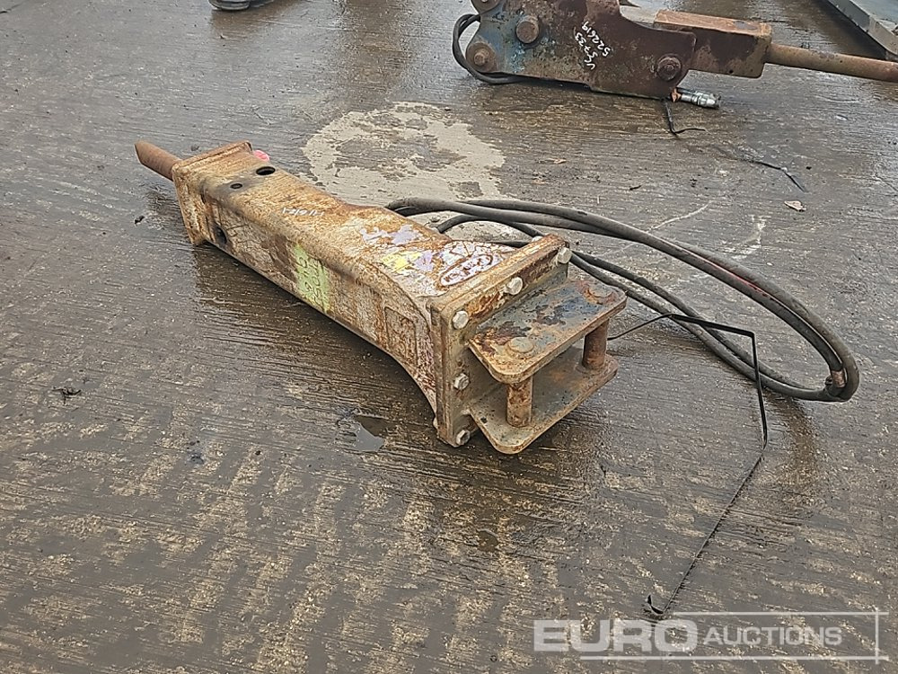 2016 Prodem PRB050BA - Marteau hydraulique: photos 3 2016 Prodem PRB050BA - Marteau hydraulique: photos 3