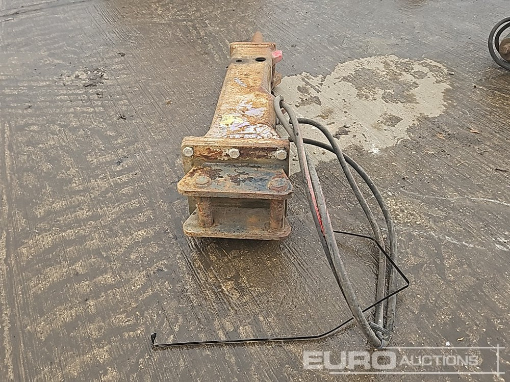 2016 Prodem PRB050BA - Marteau hydraulique: photos 4 2016 Prodem PRB050BA - Marteau hydraulique: photos 4