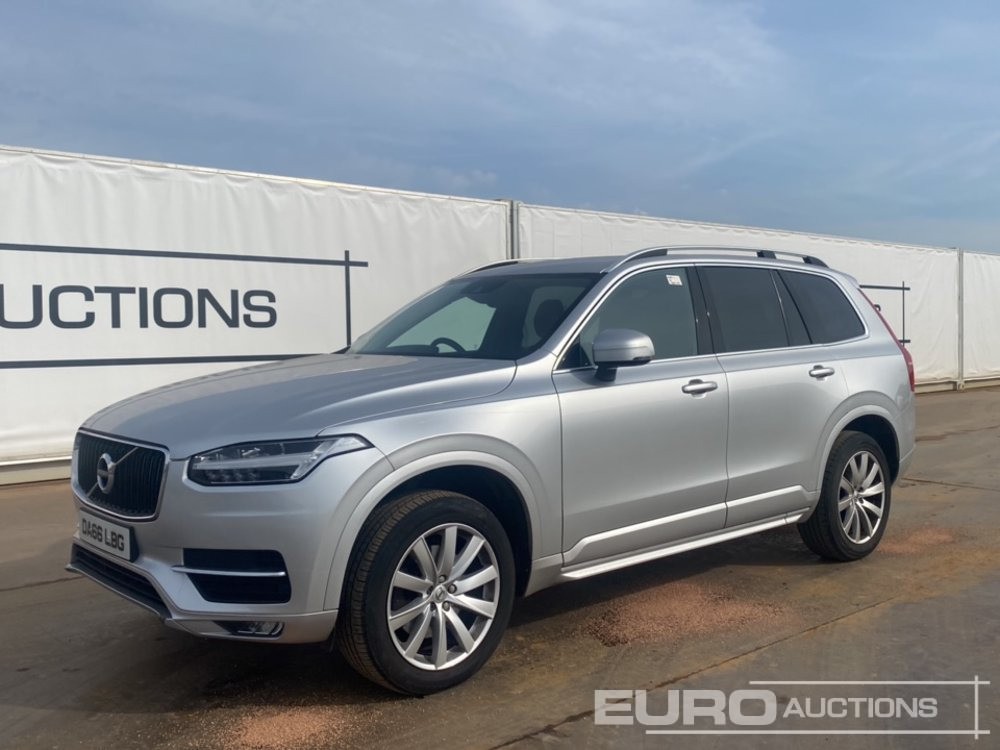 2016 Volvo XC90 - SUV: photos 1 2016 Volvo XC90 - SUV: photos 1
