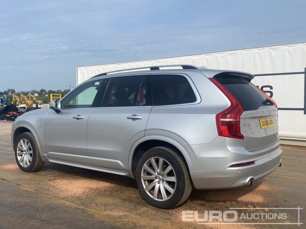 2016 Volvo XC90 - SUV: photos 3 2016 Volvo XC90 - SUV: photos 3