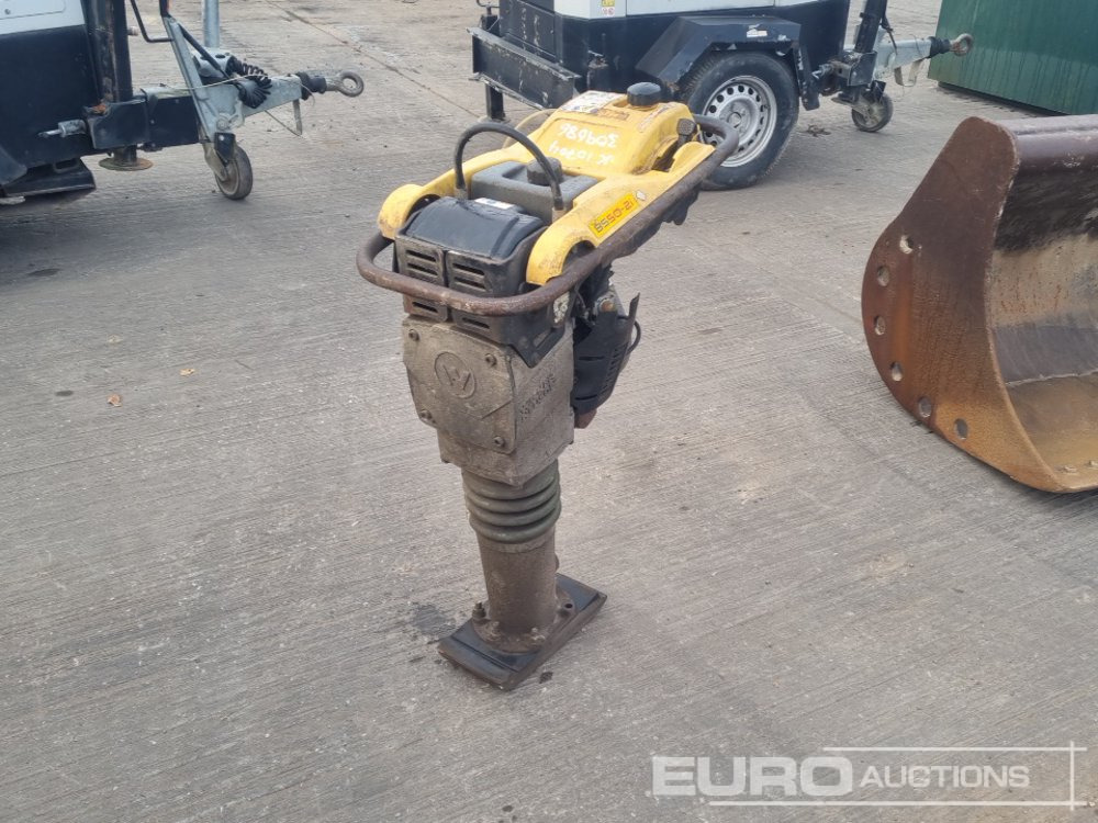 2016 Wacker Neuson BS50-2I - Travaux routiers: photos 4 2016 Wacker Neuson BS50-2I - Travaux routiers: photos 4