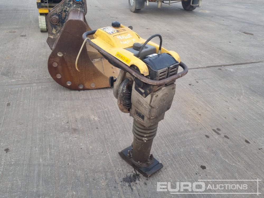 2016 Wacker Neuson BS50-2I - Travaux routiers: photos 2 2016 Wacker Neuson BS50-2I - Travaux routiers: photos 2