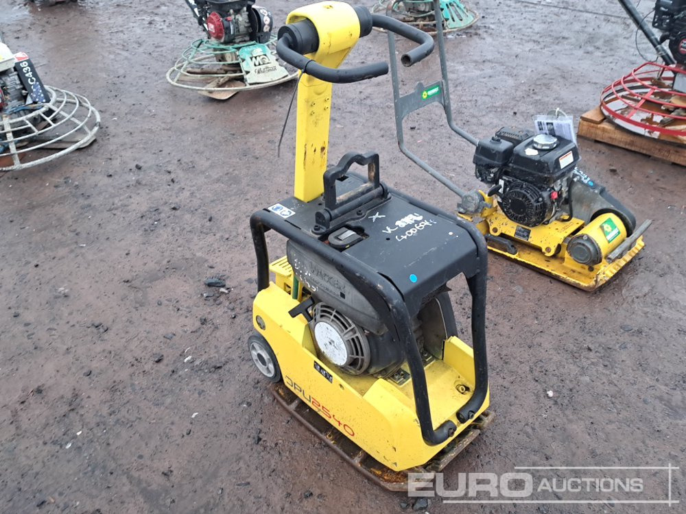 2016 Wacker Neuson DPU2540 - Travaux routiers: photos 4 2016 Wacker Neuson DPU2540 - Travaux routiers: photos 4