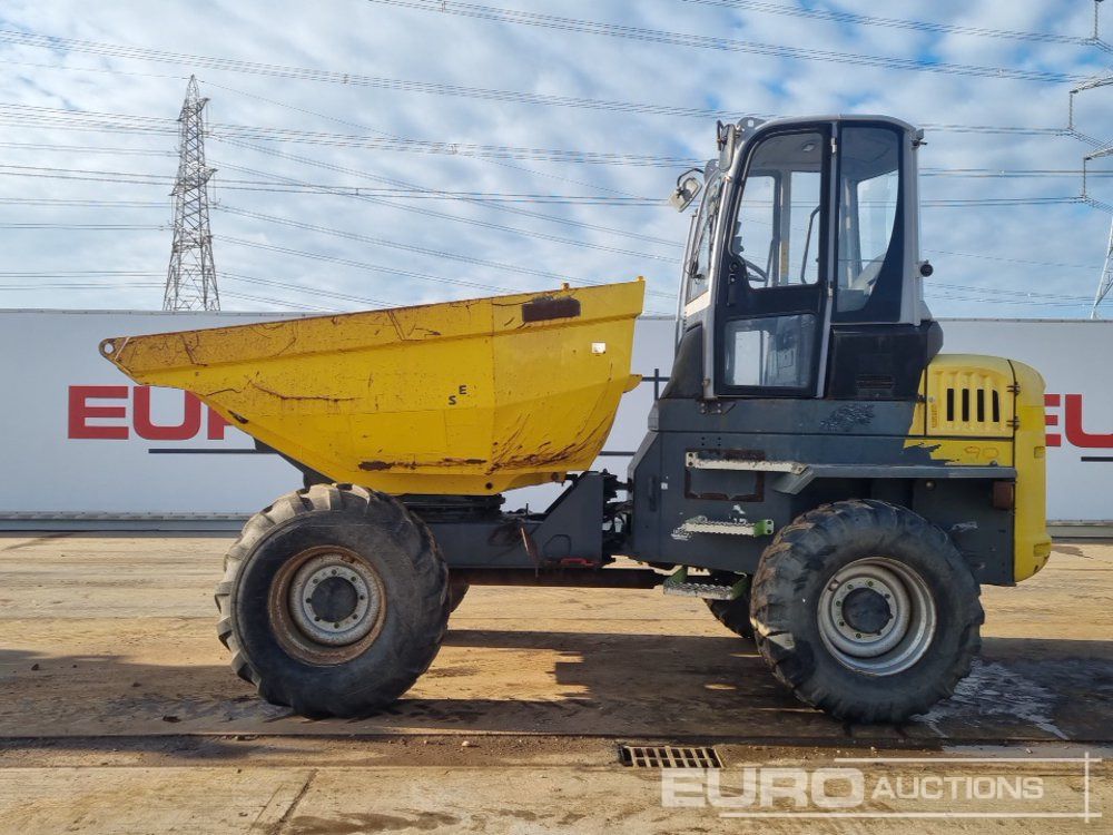 2016 Wacker Neuson DW90 - Mini tombereau: photos 2 2016 Wacker Neuson DW90 - Mini tombereau: photos 2
